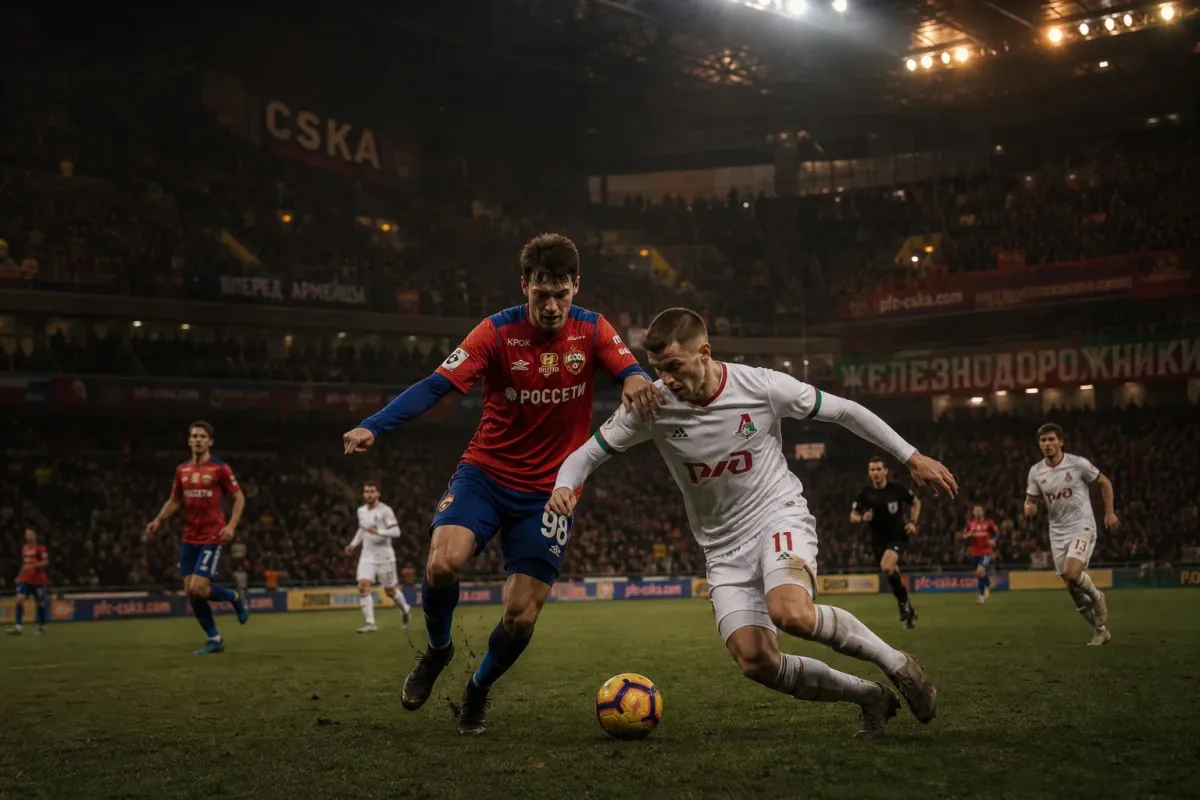 Manchester United vs Liverpool at Old Trafford